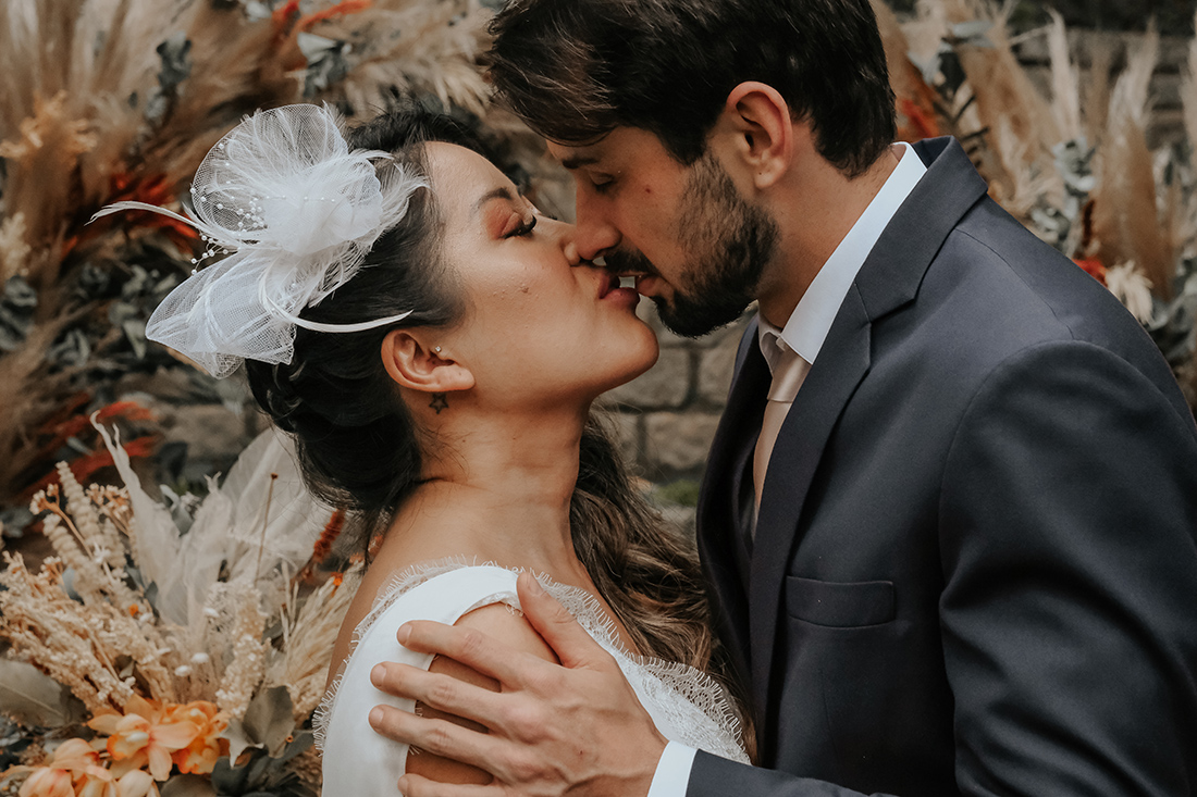 Casamento a Dois na Casa Giardino por Bruno Ferreira Fotografia