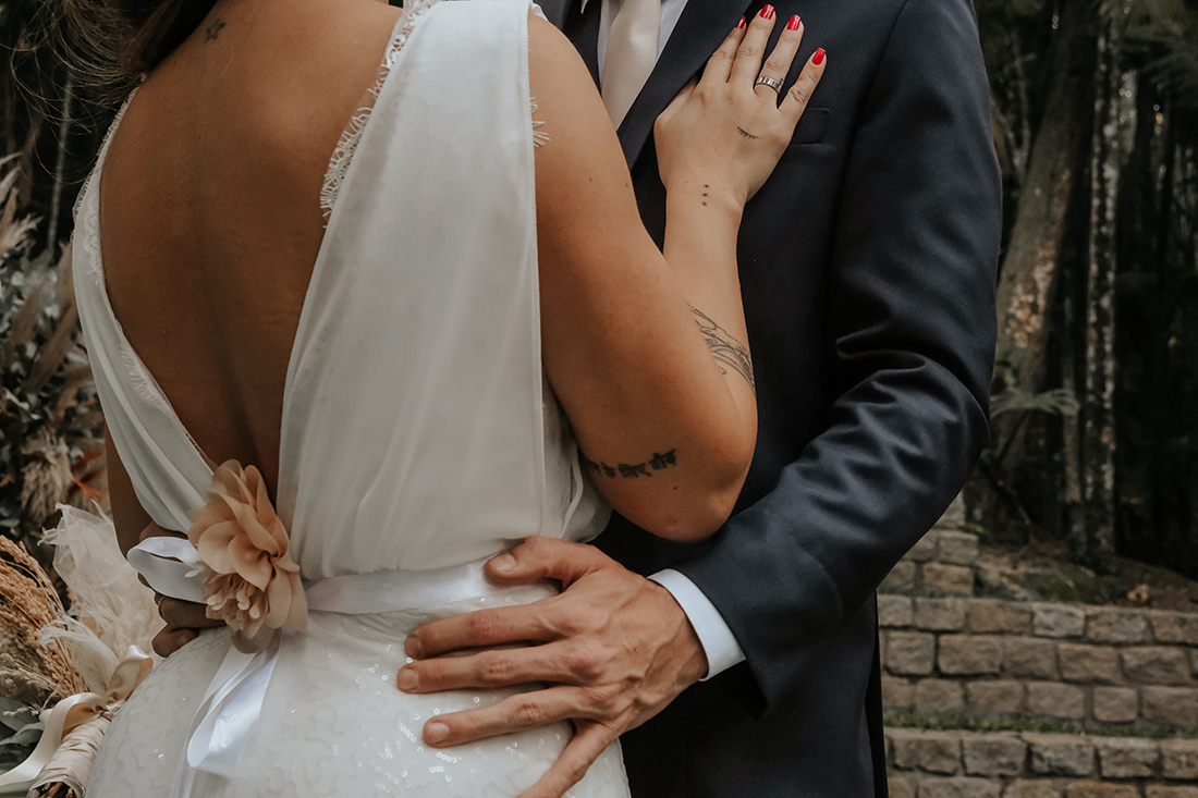 Casamento a Dois na Casa Giardino por Bruno Ferreira Fotografia