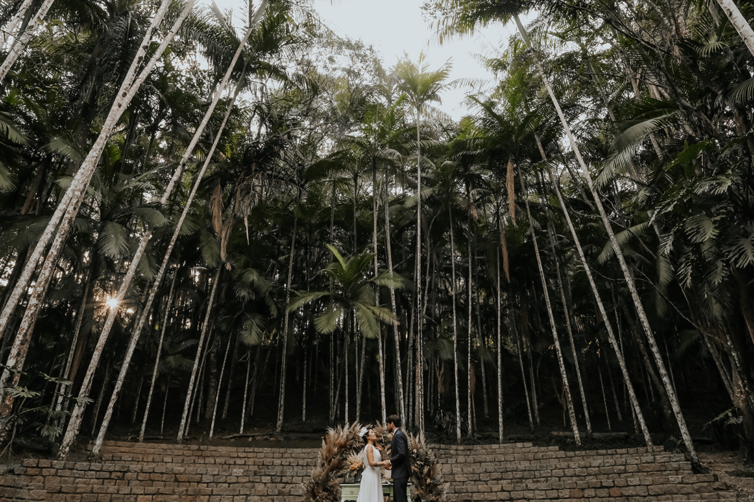 Casamento a Dois na Casa Giardino por Bruno Ferreira Fotografia