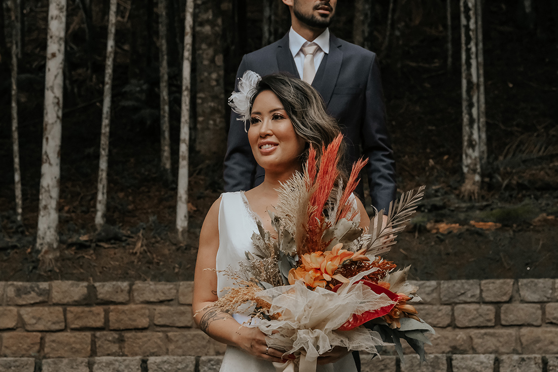 Casamento a Dois na Casa Giardino por Bruno Ferreira Fotografia