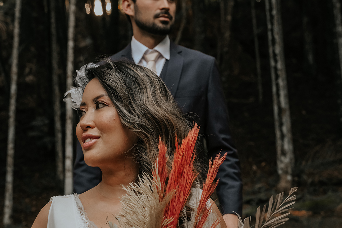 Casamento a Dois na Casa Giardino por Bruno Ferreira Fotografia