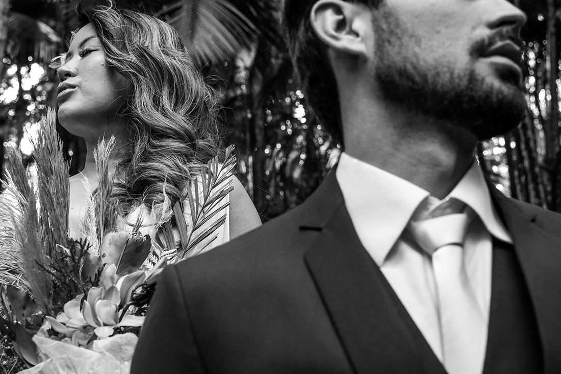 Casamento a Dois na Casa Giardino por Bruno Ferreira Fotografia