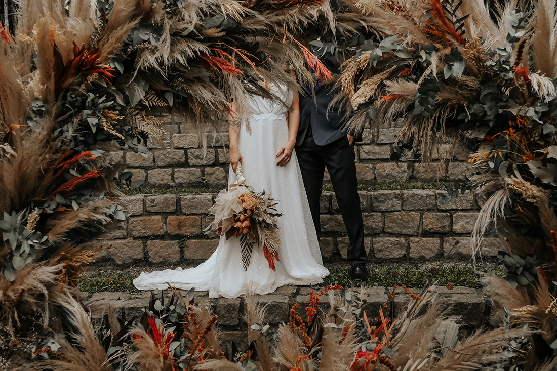 Casamento a Dois na Casa Giardino por Bruno Ferreira Fotografia