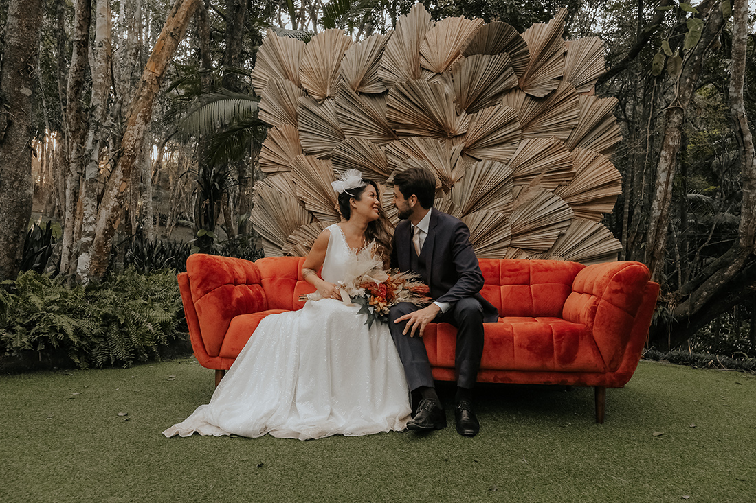 Casamento a Dois na Casa Giardino por Bruno Ferreira Fotografia