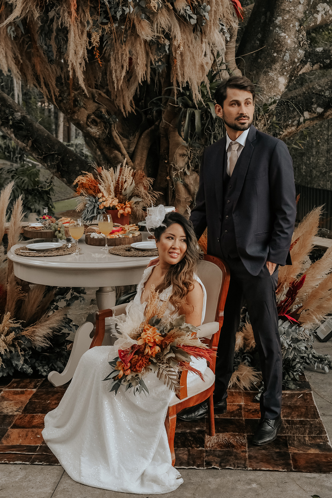 Casamento a Dois na Casa Giardino por Bruno Ferreira Fotografia