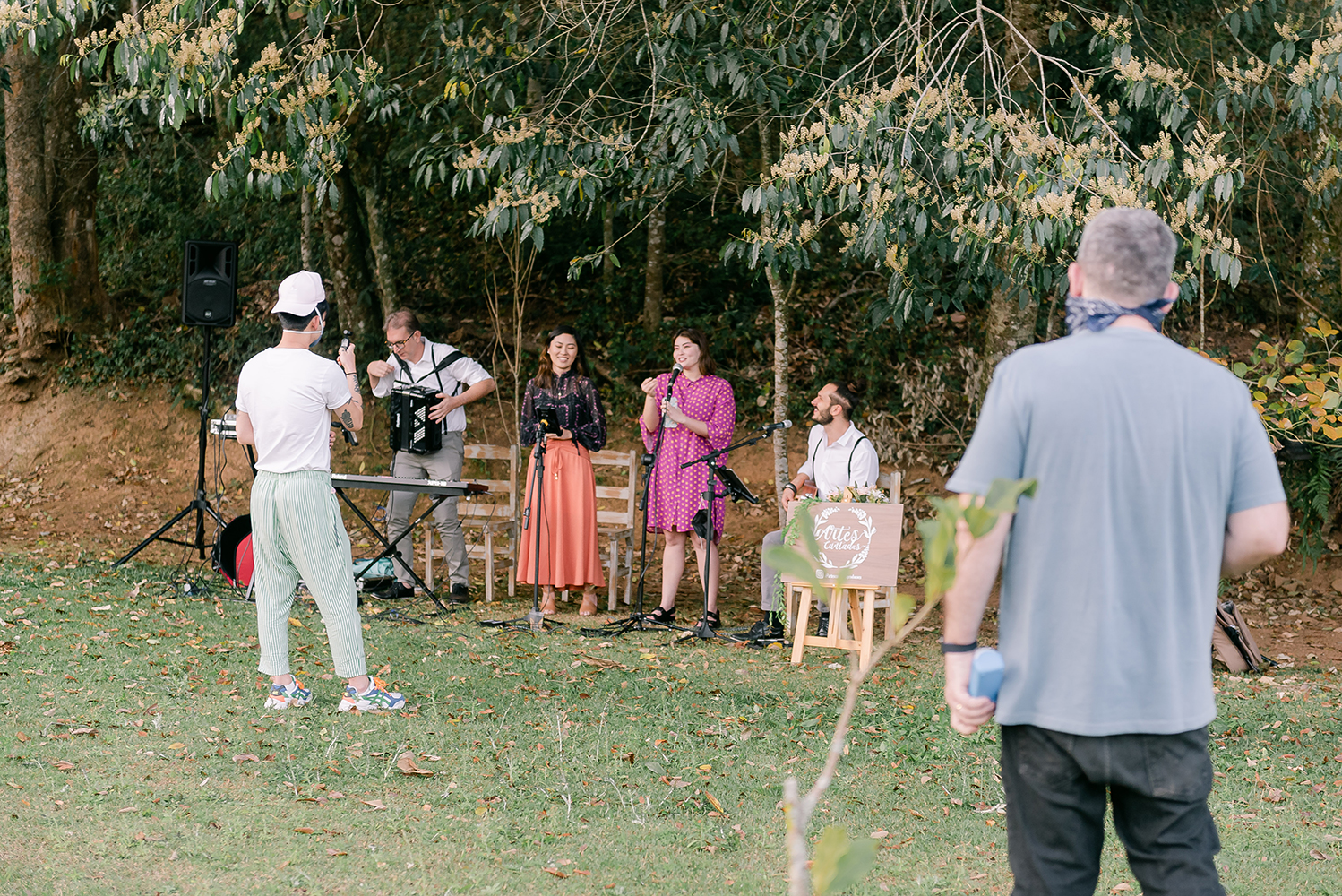 Gabi e Bruno | Ensaio pré casamento no Serra dos Cocais, por Ale Marques