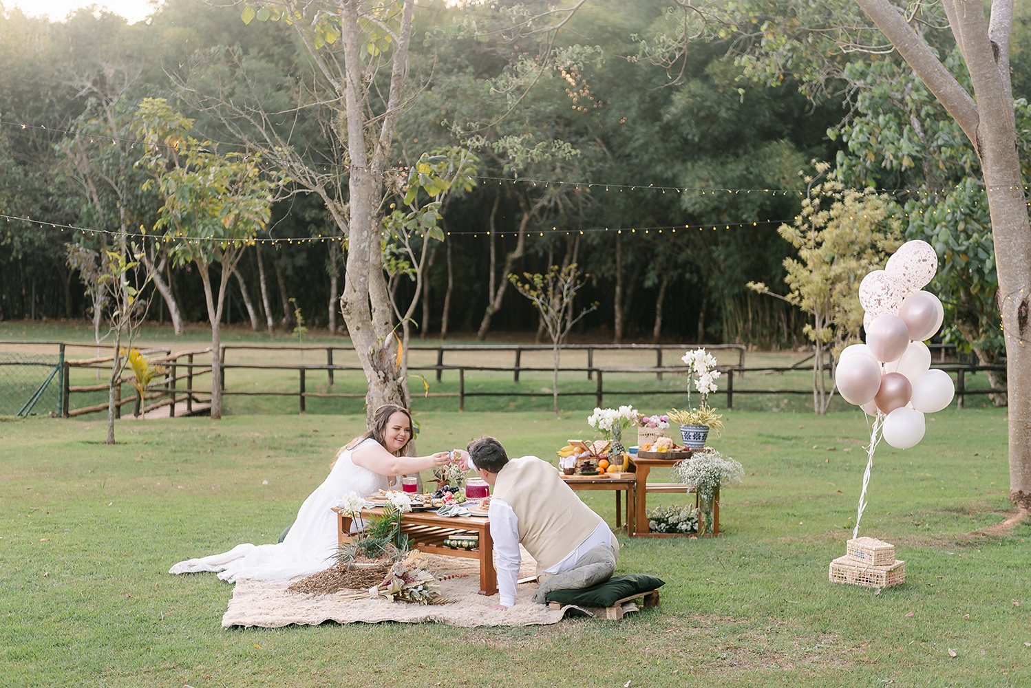 Gabi e Bruno | Ensaio pré casamento no Serra dos Cocais, por Ale Marques