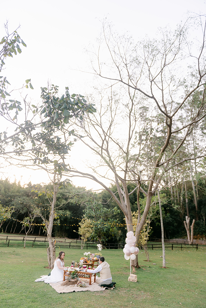 Gabi e Bruno | Ensaio pré casamento no Serra dos Cocais, por Ale Marques