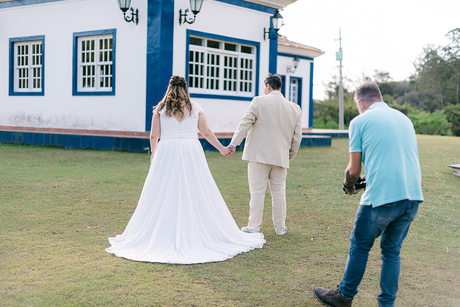 Gabi e Bruno | Ensaio pré casamento no Serra dos Cocais, por Ale Marques