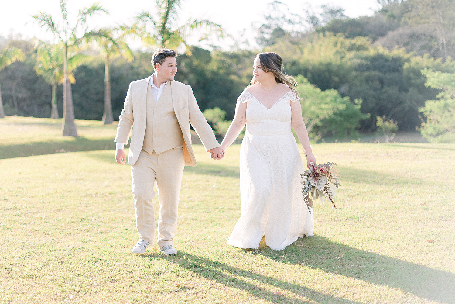 Gabi e Bruno | Ensaio pré casamento no Serra dos Cocais, por Ale Marques