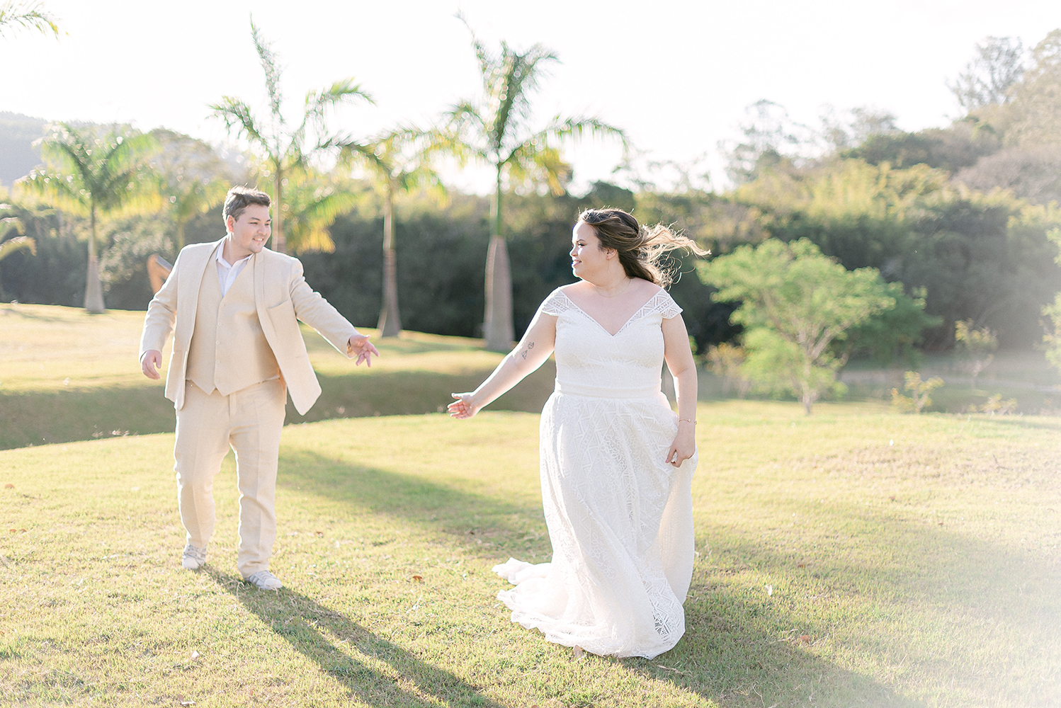 Gabi e Bruno | Ensaio pré casamento no Serra dos Cocais, por Ale Marques