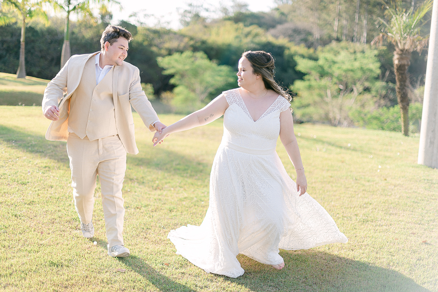 Gabi e Bruno | Ensaio pré casamento no Serra dos Cocais, por Ale Marques