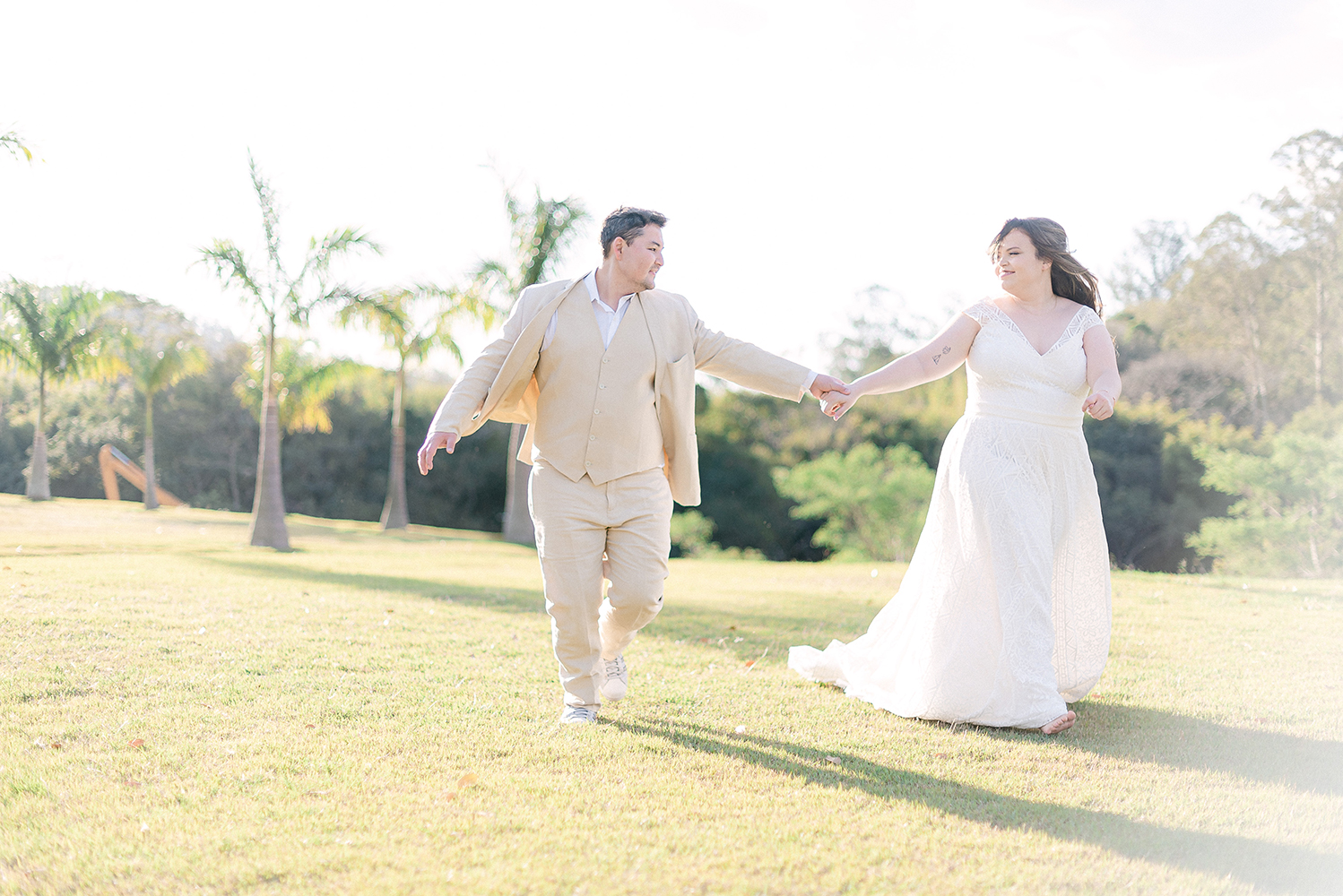 Gabi e Bruno | Ensaio pré casamento no Serra dos Cocais, por Ale Marques