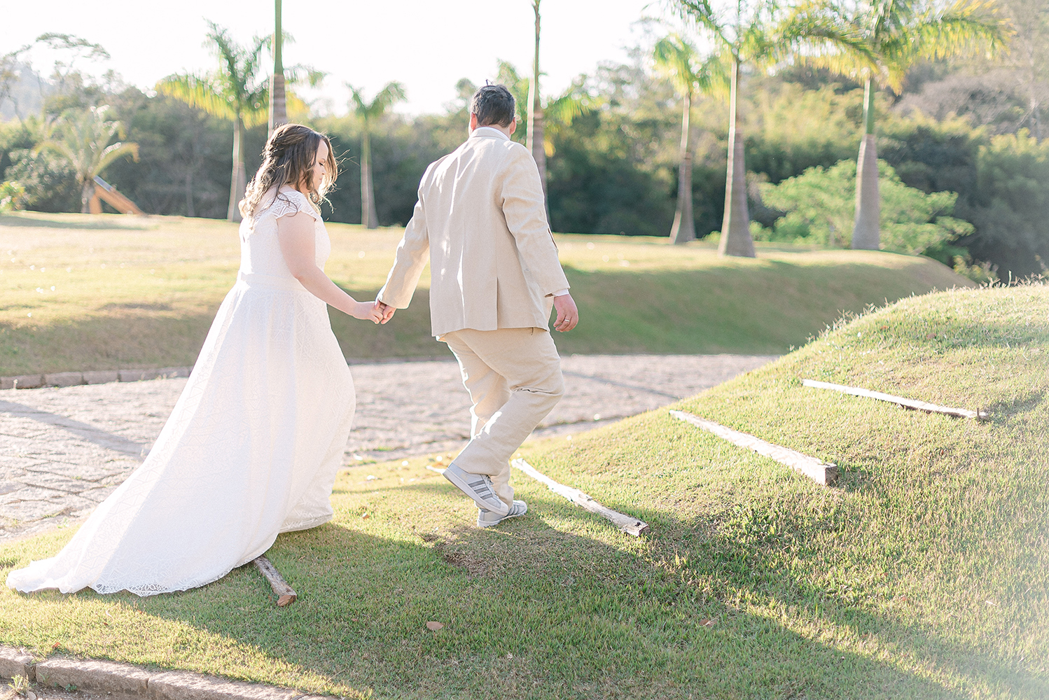 Gabi e Bruno | Ensaio pré casamento no Serra dos Cocais, por Ale Marques