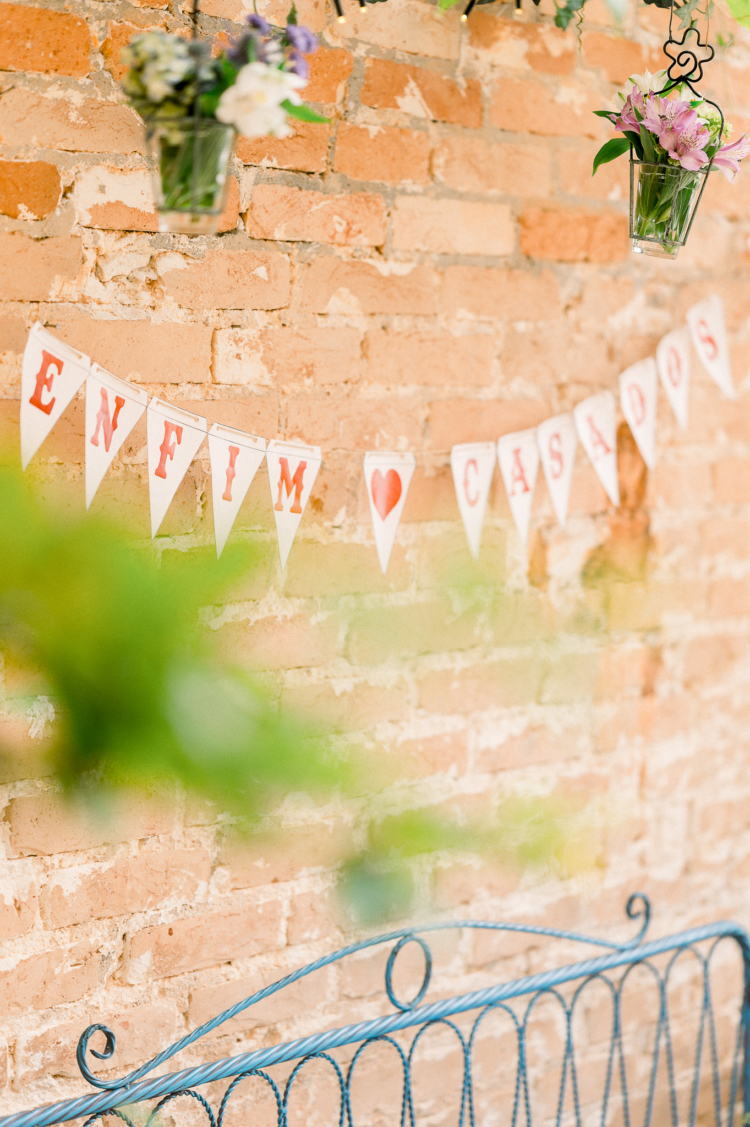 Isabella e Bruno | Elopement wedding na Casinha Quintal