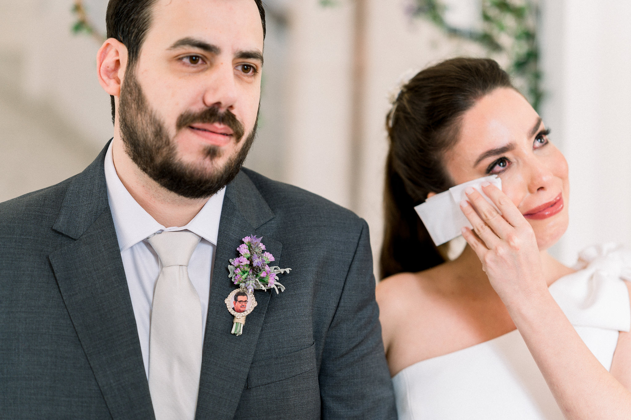 Isabella e Bruno | Elopement wedding na Casinha Quintal