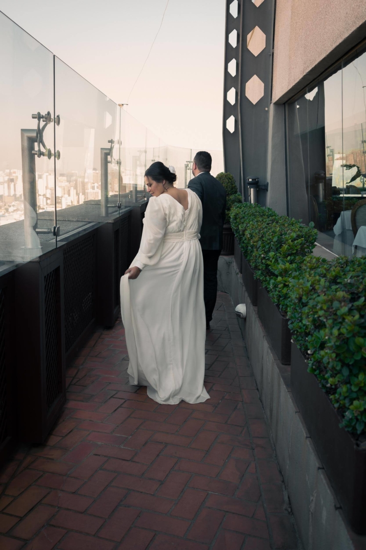 Luciana e Eduardo | Micro wedding no Terraço Itália: um dia leve e feliz