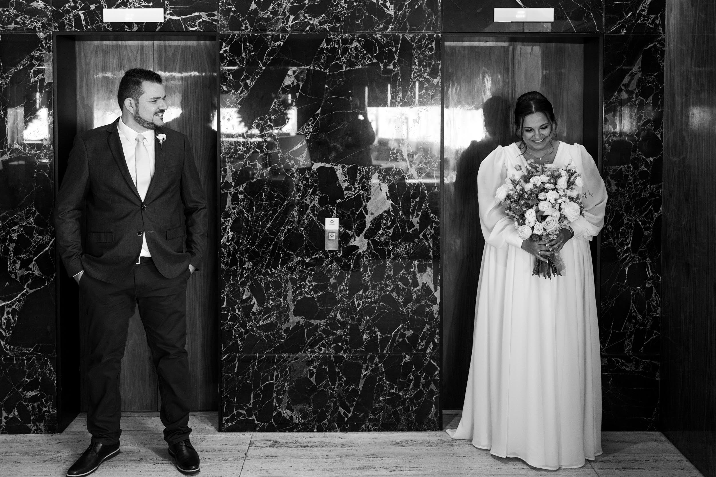 Luciana e Eduardo | Micro wedding no Terraço Itália: um dia leve e feliz