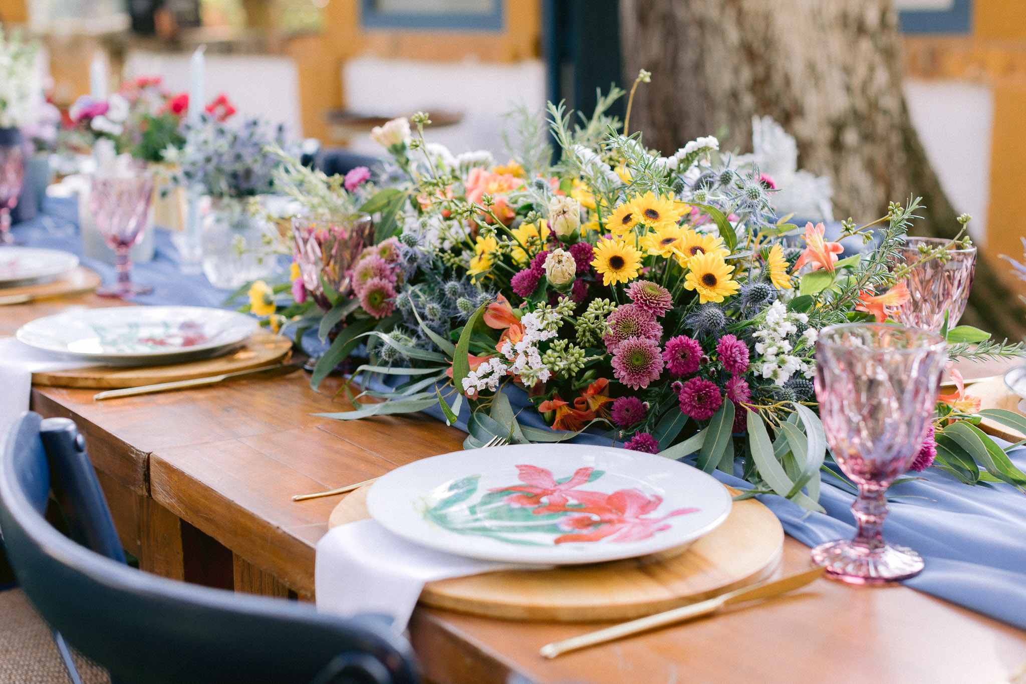 Maíra e Miguel | Casamento intimista na Fazenda Santa Barbara