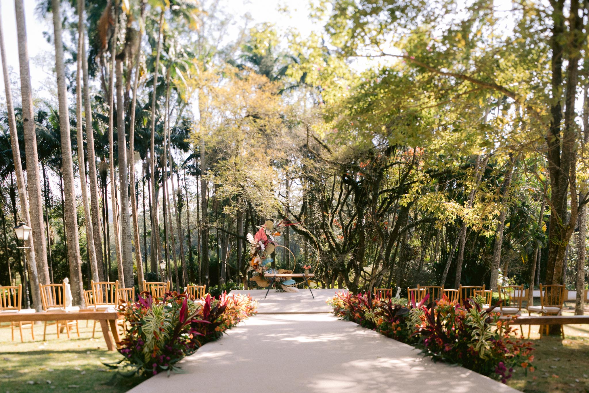 Maíra e Miguel | Casamento intimista na Fazenda Santa Barbara