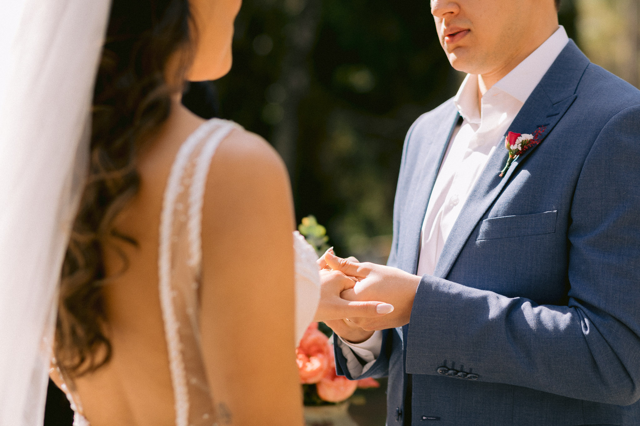 Maíra e Miguel | Casamento intimista na Fazenda Santa Barbara