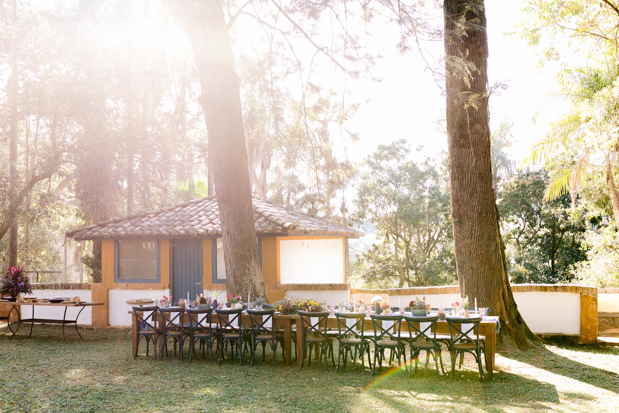 Maíra e Miguel | Casamento intimista na Fazenda Santa Barbara