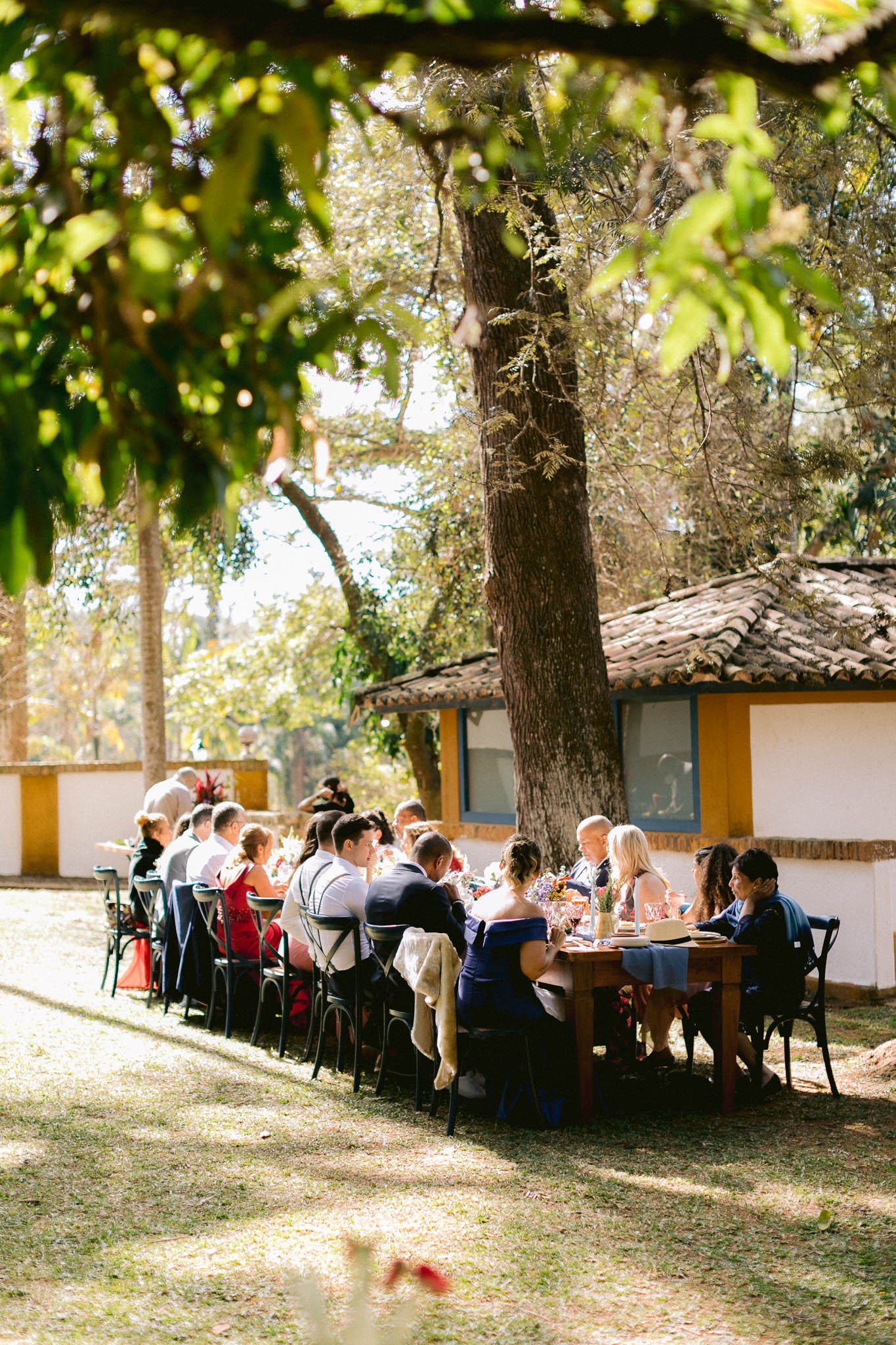 Maíra e Miguel | Casamento intimista na Fazenda Santa Barbara