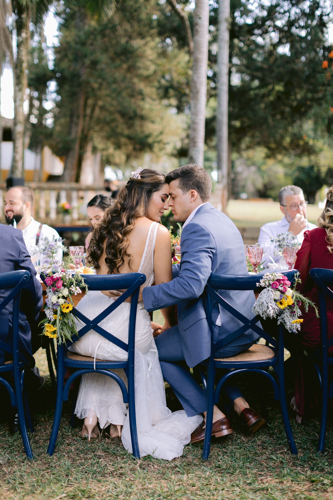 Maíra e Miguel | Casamento intimista na Fazenda Santa Barbara