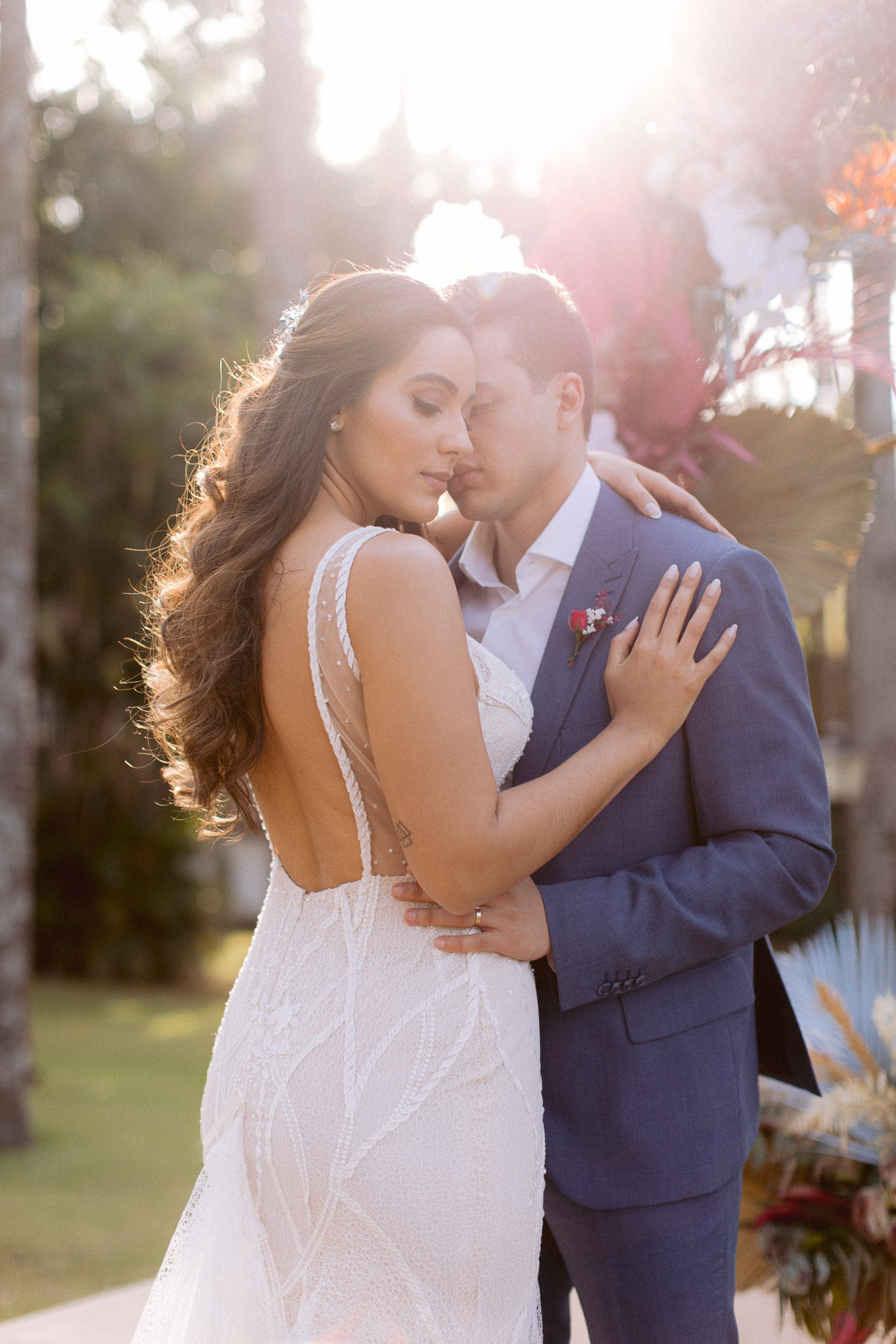 Maíra e Miguel | Casamento intimista na Fazenda Santa Barbara