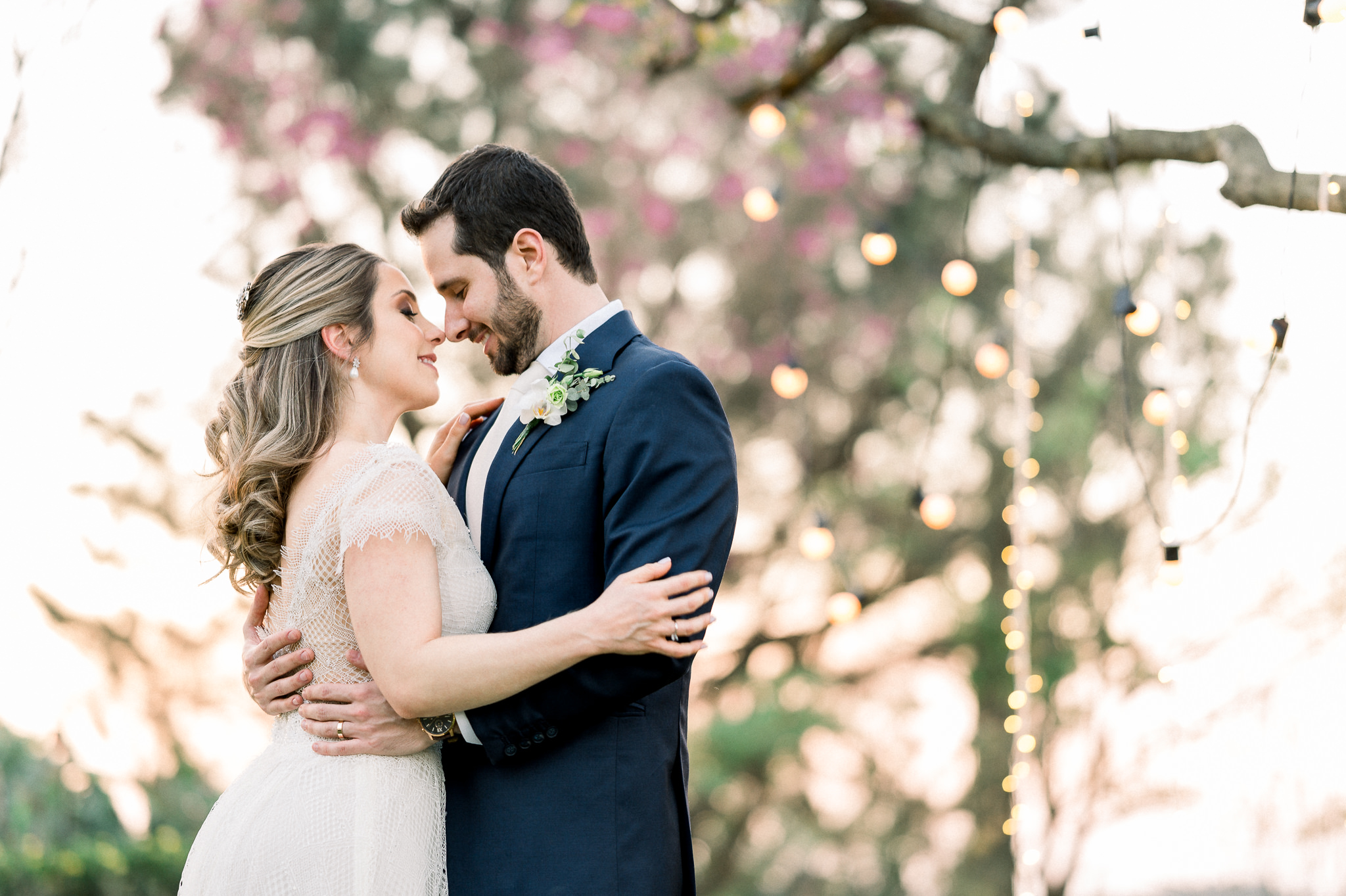 Camila e Felipe | Micro wedding no Villa Della Luce