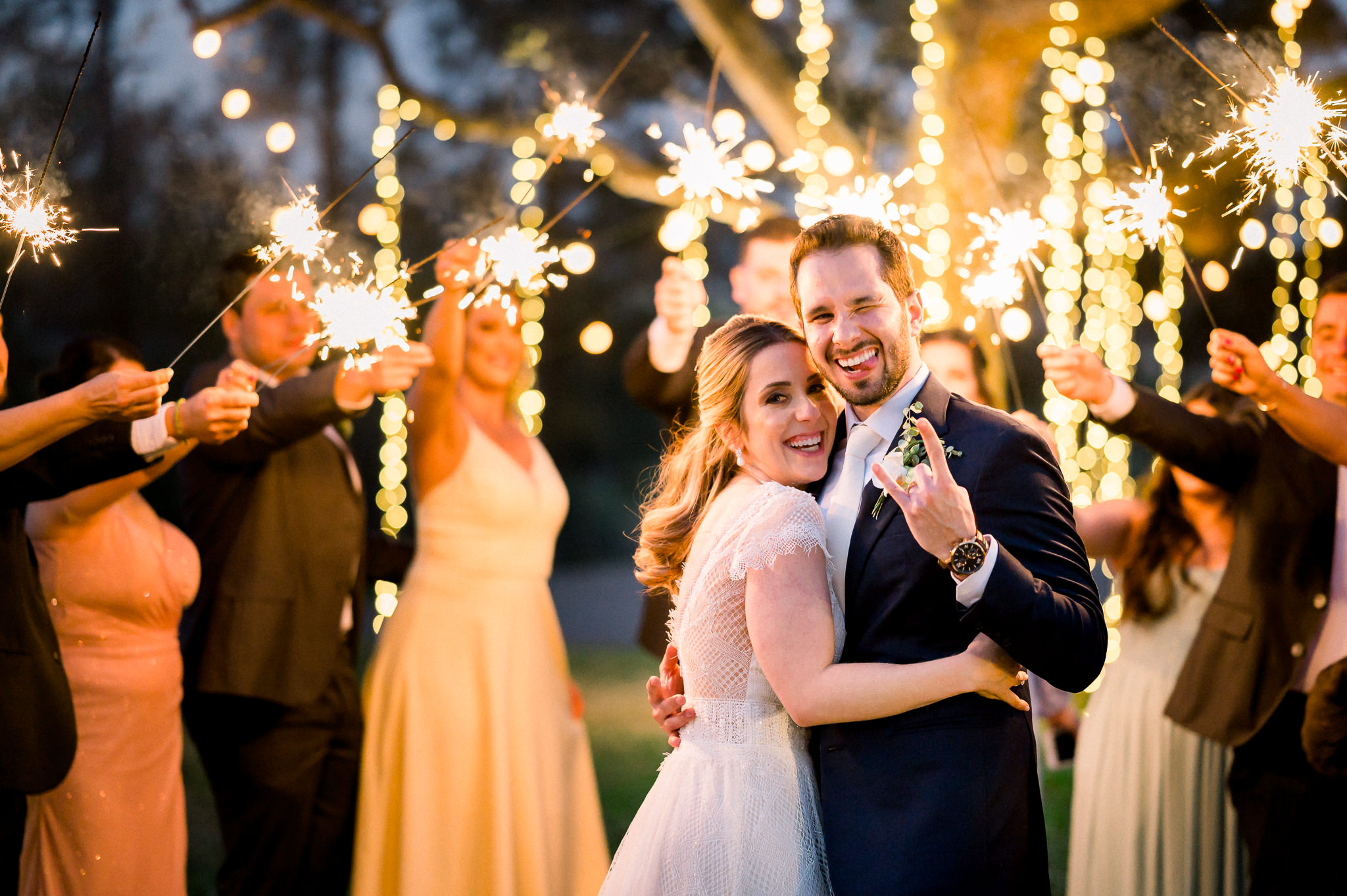 Camila e Felipe | Micro wedding no Villa Della Luce