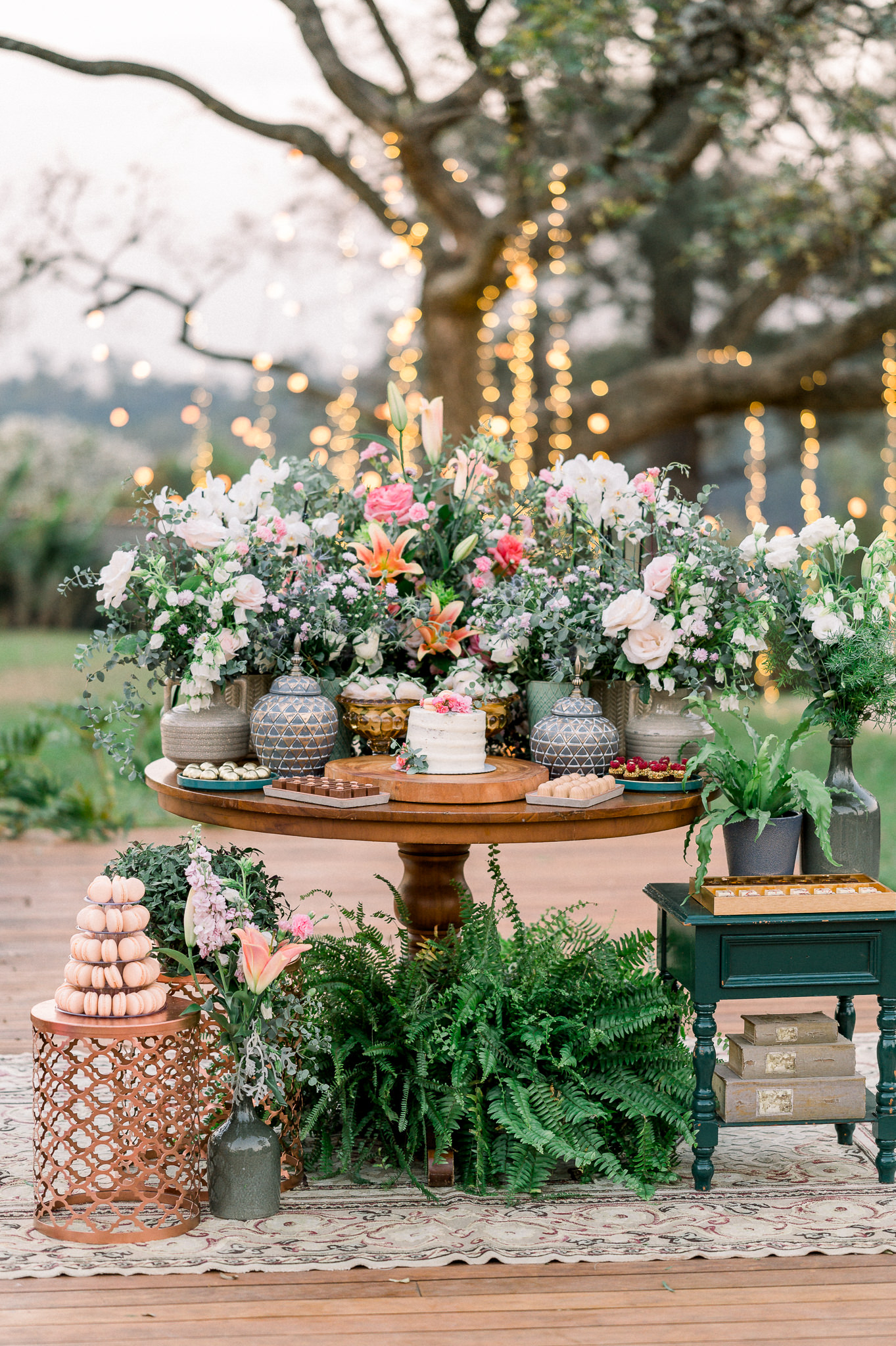 Camila e Felipe | Micro wedding no Villa Della Luce