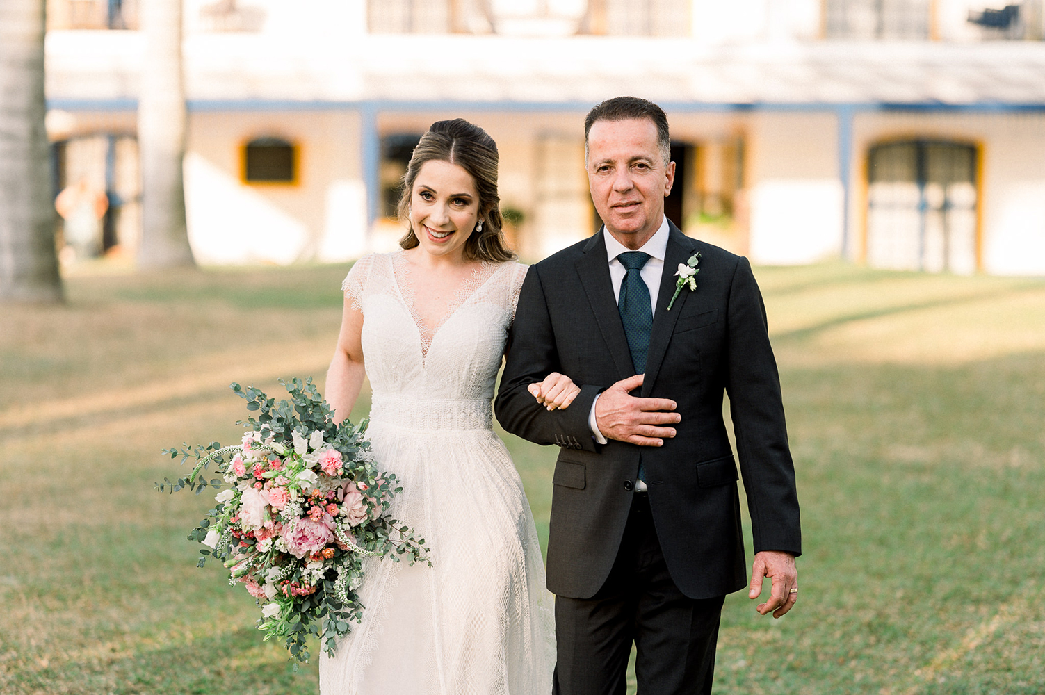 Camila e Felipe | Micro wedding no Villa Della Luce