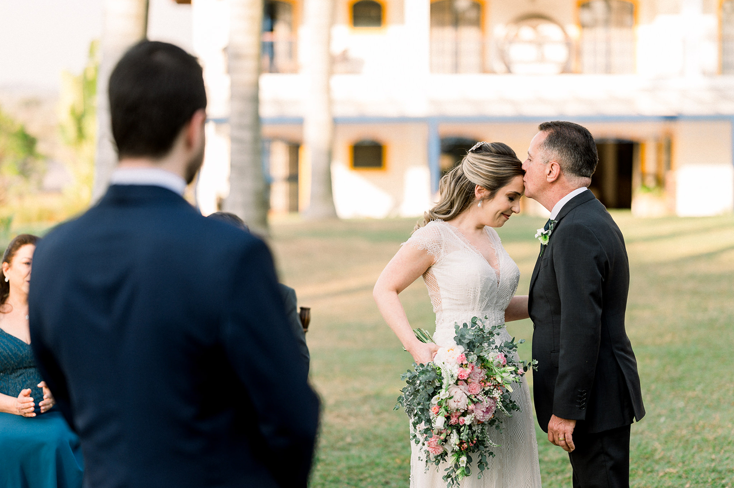 Camila e Felipe | Micro wedding no Villa Della Luce