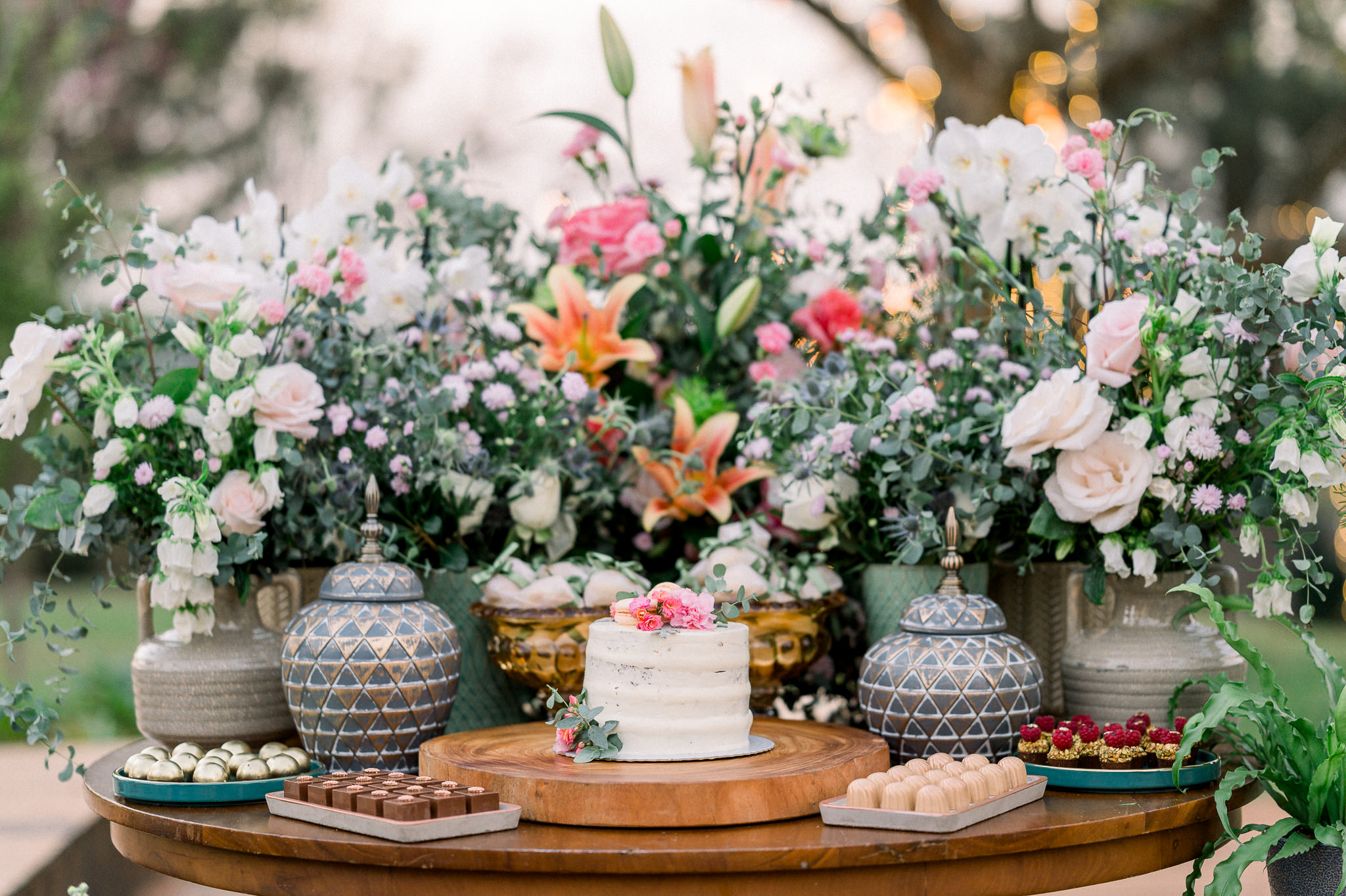 Camila e Felipe | Micro wedding no Villa Della Luce