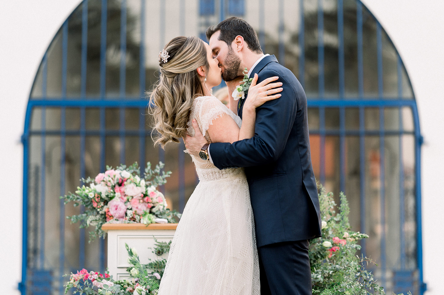 Camila e Felipe | Micro wedding no Villa Della Luce