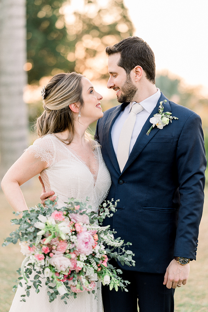 Camila e Felipe | Micro wedding no Villa Della Luce