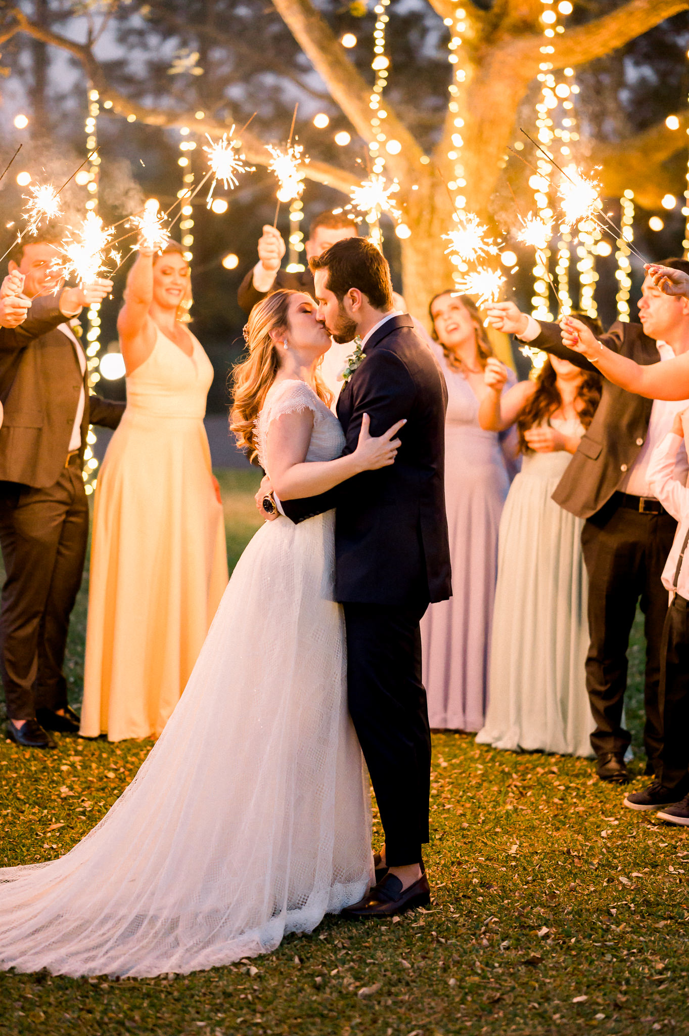 Camila e Felipe | Micro wedding no Villa Della Luce