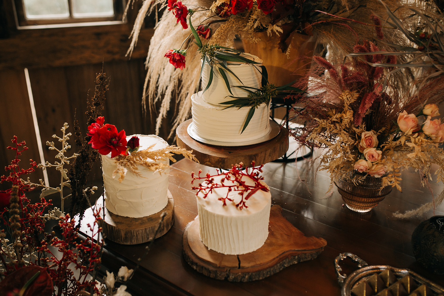 Ana Cláudia e Gustavo | Casamento boho com toque minimalista