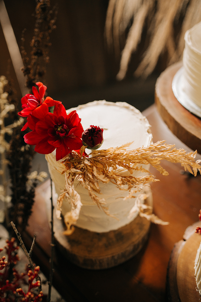 Ana Cláudia e Gustavo | Casamento boho com toque minimalista