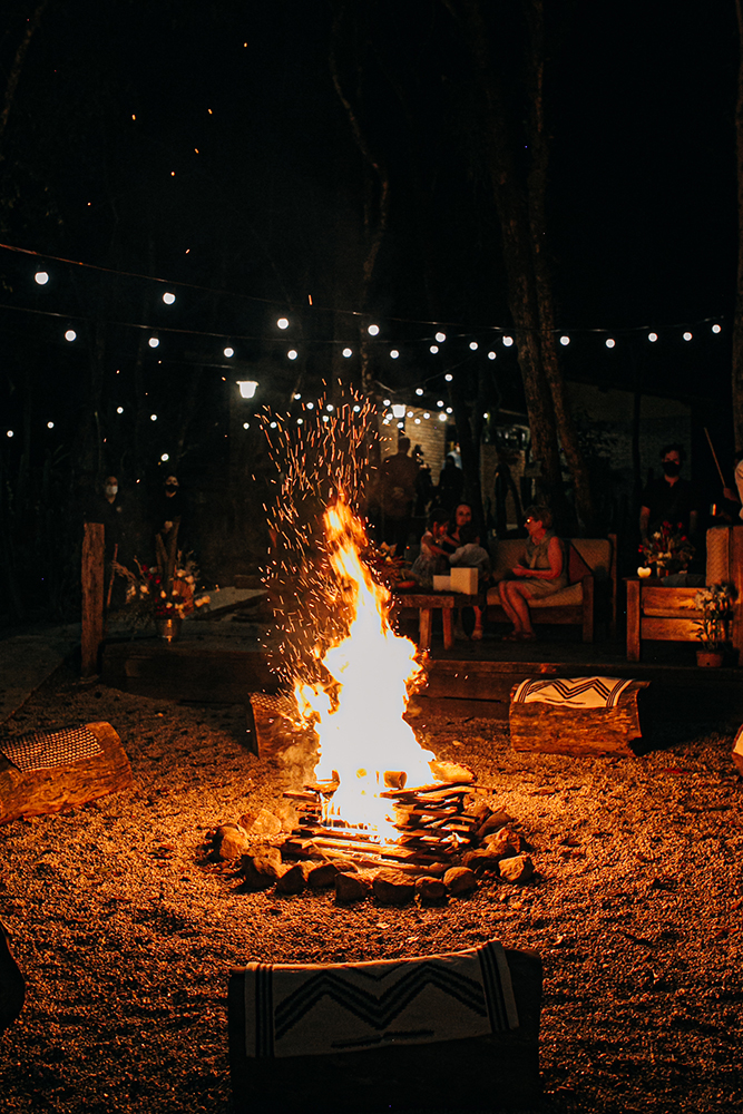 Ana Cláudia e Gustavo | Casamento boho com toque minimalista