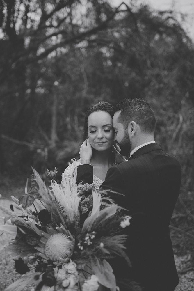 Ana Cláudia e Gustavo | Casamento boho com toque minimalista