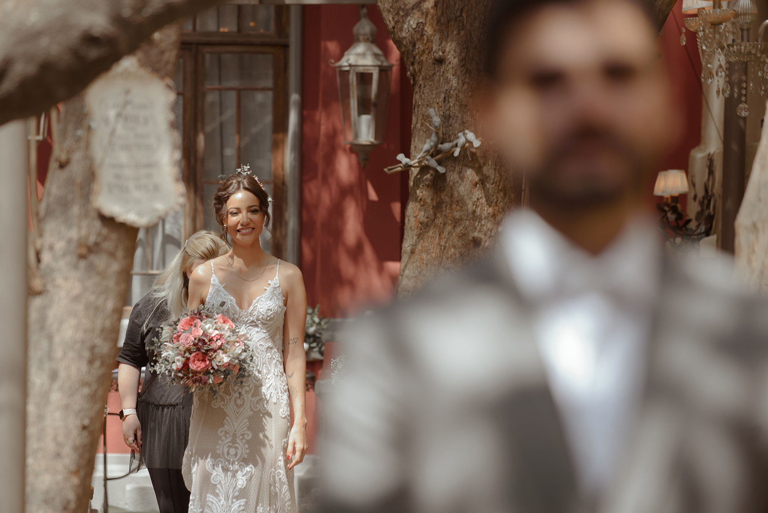 Érika e Bruno | Um lindo mini wedding no Espaço Quintal