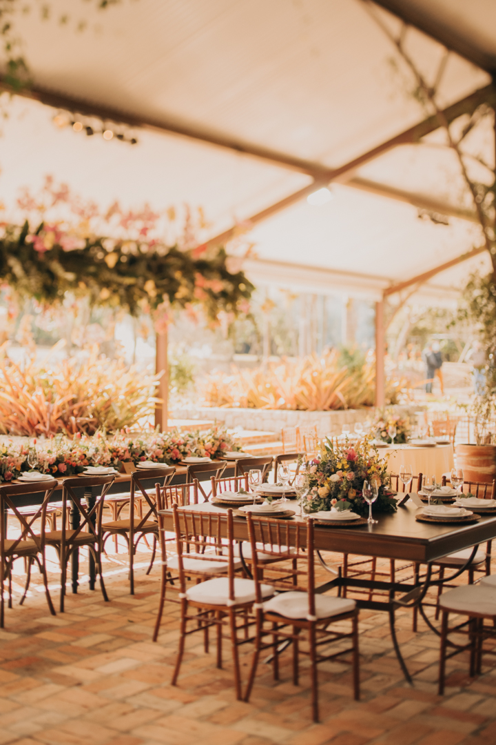 Gabriela e Patrick | Casamento florido na fazenda, por Flor Brasileira