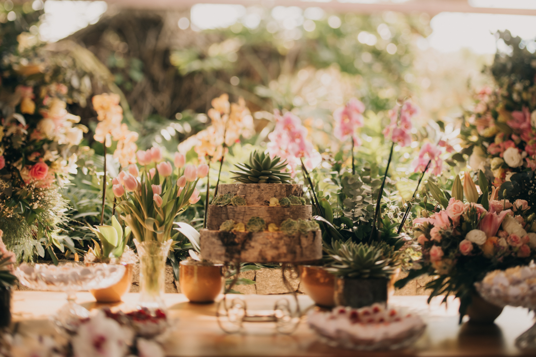 Gabriela e Patrick | Casamento florido na fazenda, por Flor Brasileira