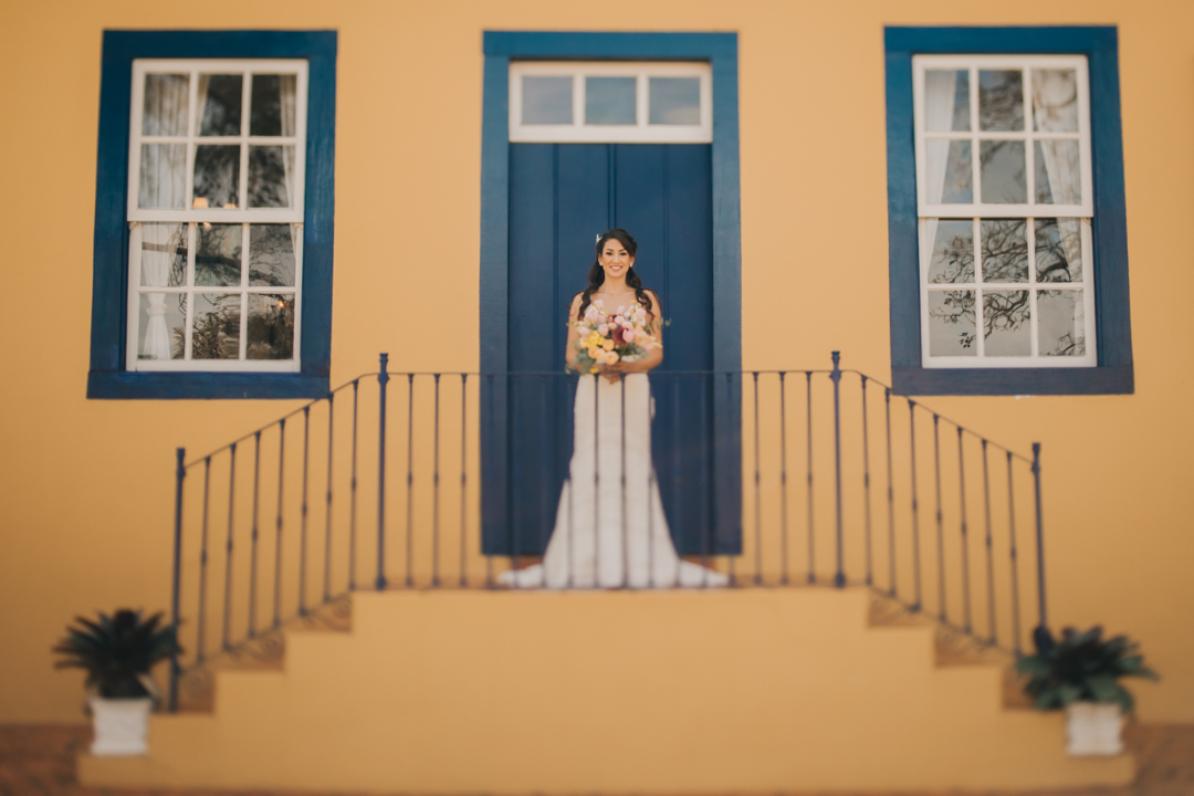 Gabriela e Patrick | Casamento florido na fazenda, por Flor Brasileira