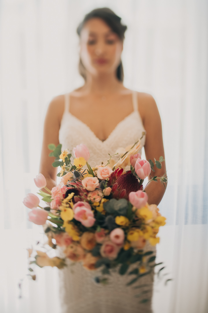 Gabriela e Patrick | Casamento florido na fazenda, por Flor Brasileira