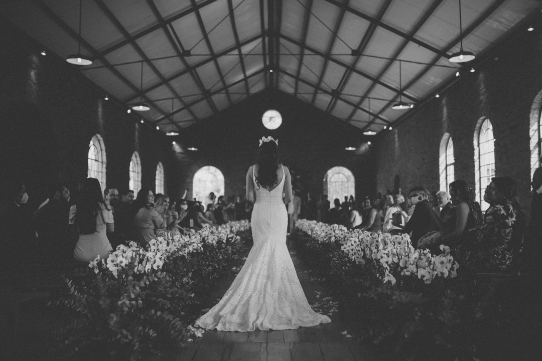 Gabriela e Patrick | Casamento florido na fazenda, por Flor Brasileira