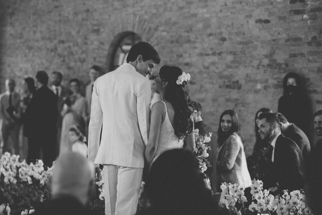 Gabriela e Patrick | Casamento florido na fazenda, por Flor Brasileira