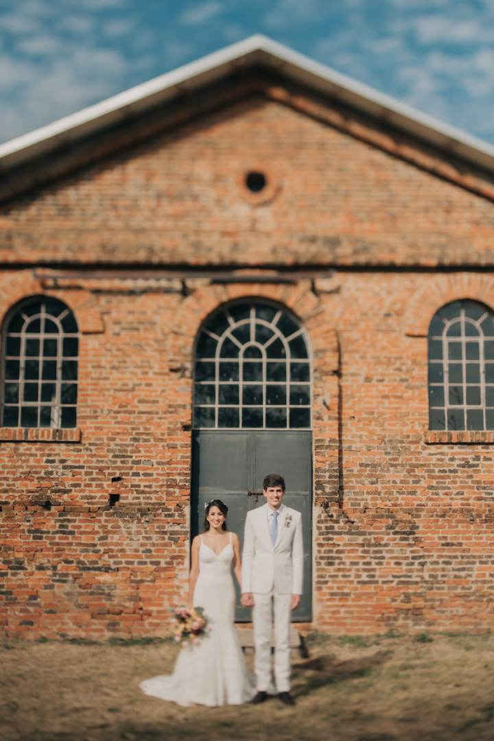 Gabriela e Patrick | Casamento florido na fazenda, por Flor Brasileira